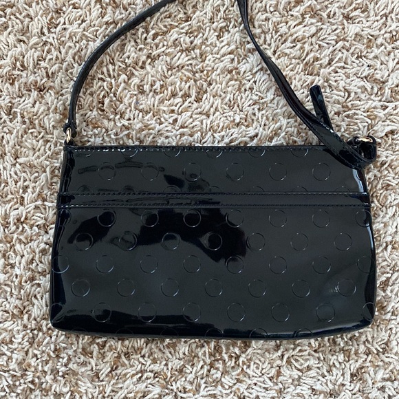 Kate Spade Black Crossbody NWOT - Picture 4 of 8